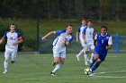 Men's Soccer vs RWU  Wheaton Men's Soccer vs Roger Williams University. - Photo by Keith Nordstrom : Wheaton, Soccer